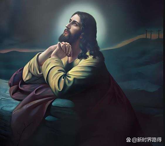 信主不会祈祷怎么办截图2