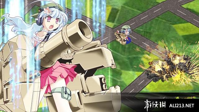 萌萌大作战现代版