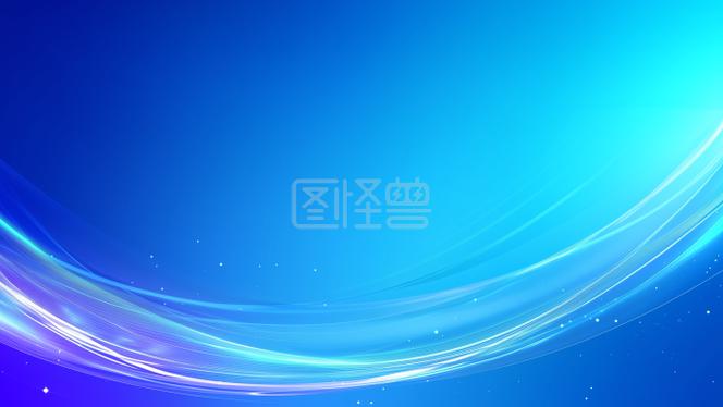 ps蓝色背景数值截图2