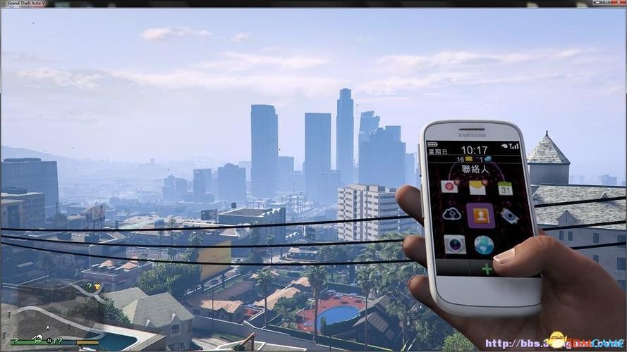 gta 5手机版下载