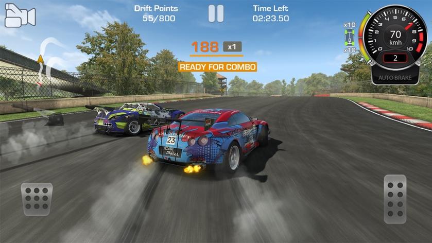 carx漂移赛车2破解版ios