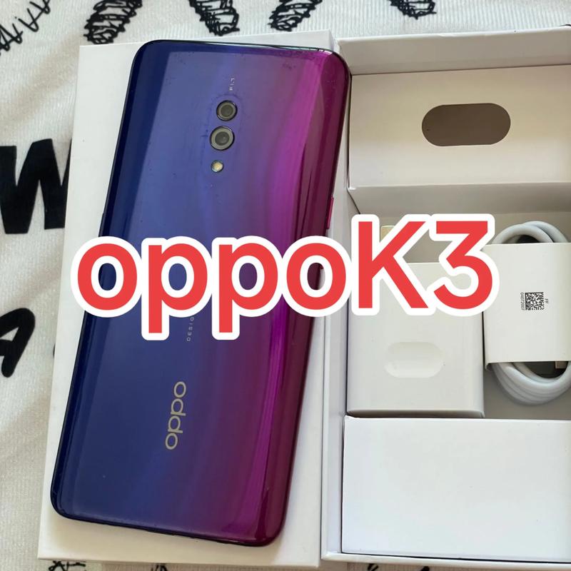 oppok3手机多少钱一部