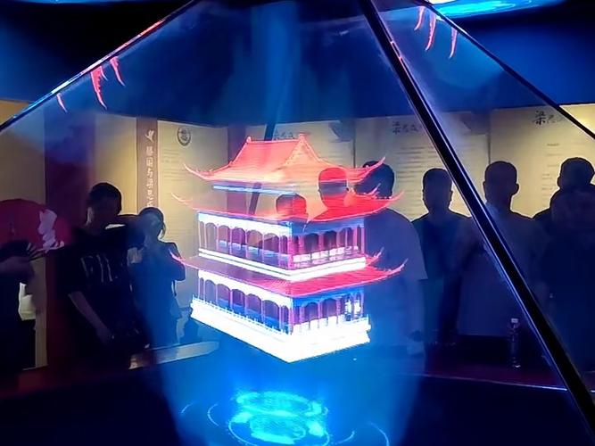 3d立体投影仪