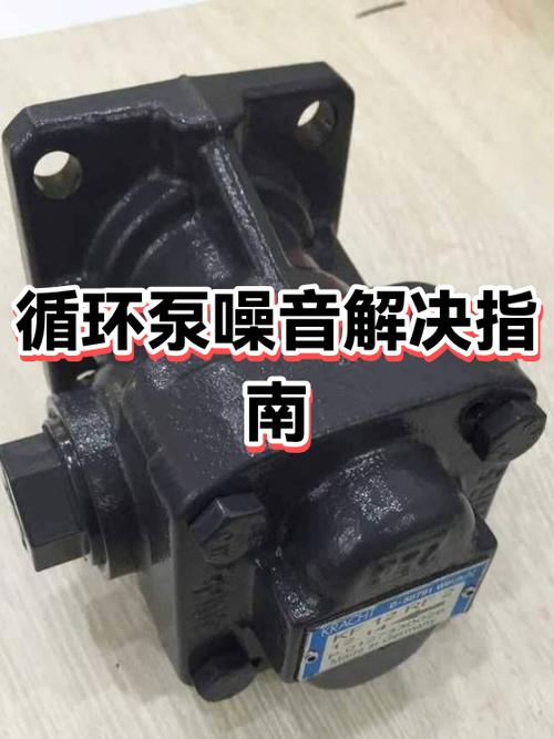 循环泵声音太大解决方法
