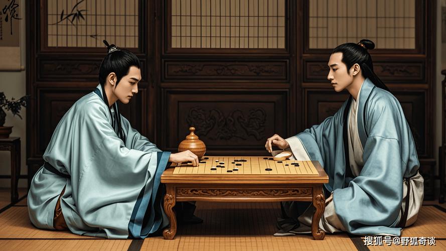 真人围棋对弈(免费)