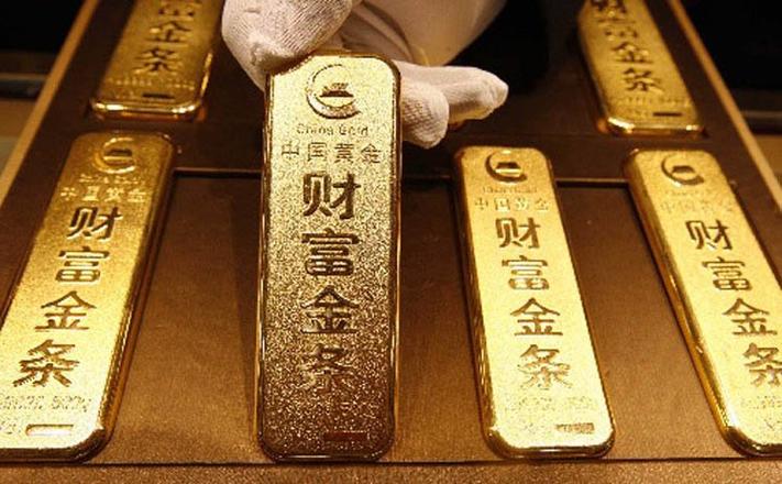 金条在哪里买最好
