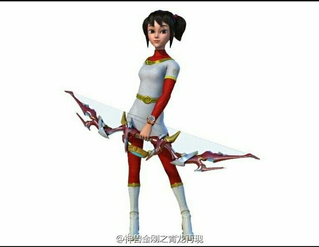 神兽金刚之神秘的公主