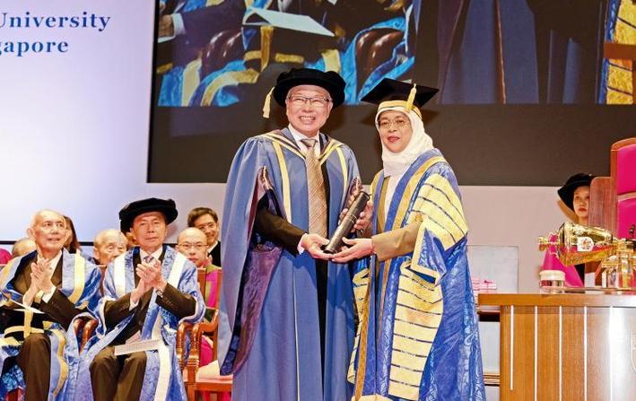 新加坡国立大学博士几年毕业