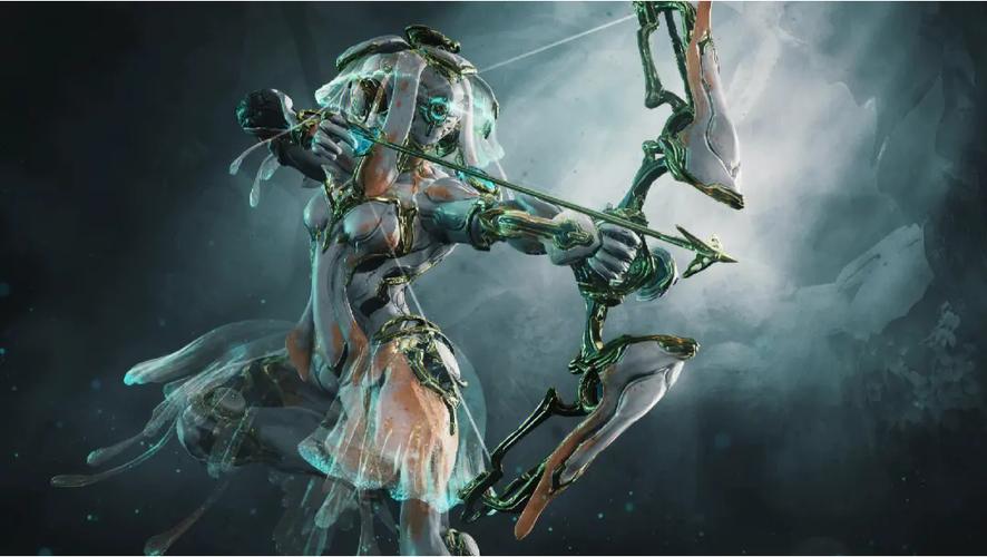 warframe聚合物束