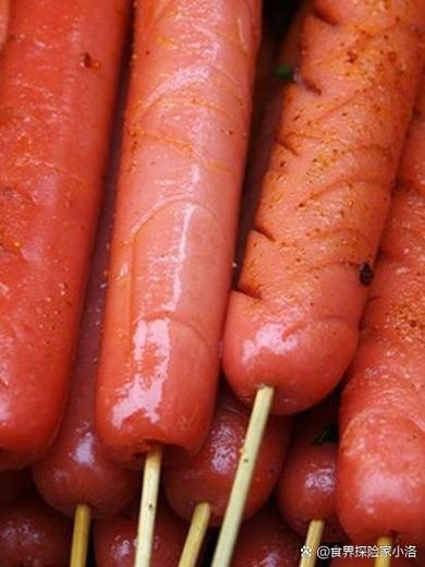 大火腿可以直接吃的那种叫什么