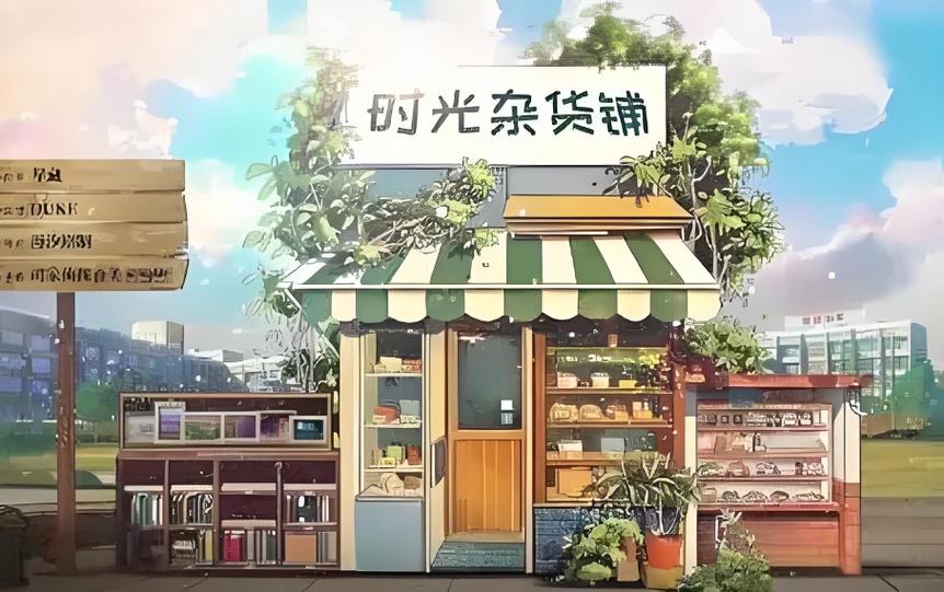 时光杂货铺