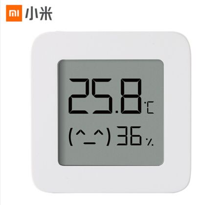 小米蓝牙温湿度计2