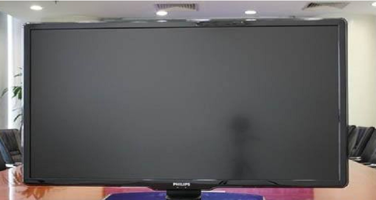 philips电视开机后黑屏