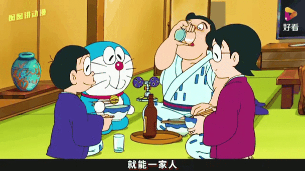 鸡块三姐妹逃离哆啦A梦家