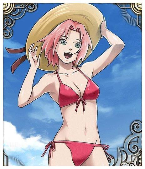 火影泳装美女被千年杀视频