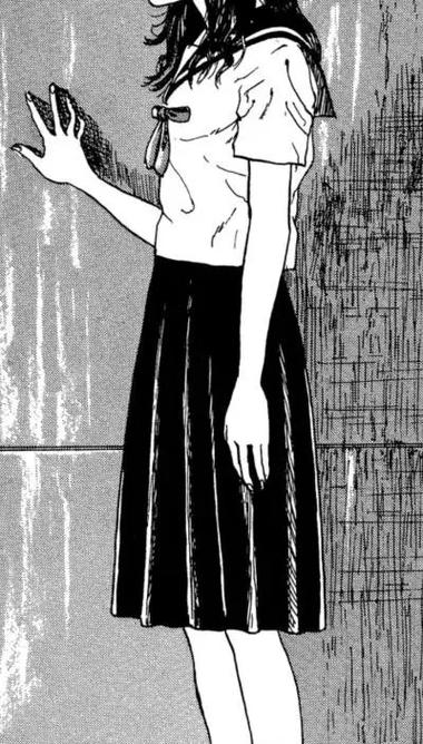 黑白漫画推荐