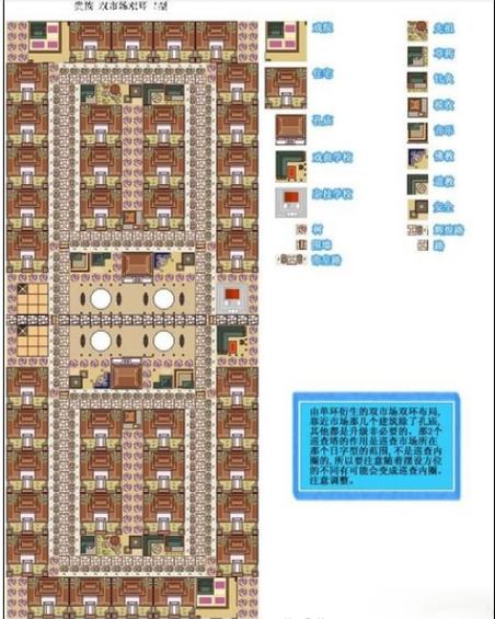 龙之崛起三种农作物布局