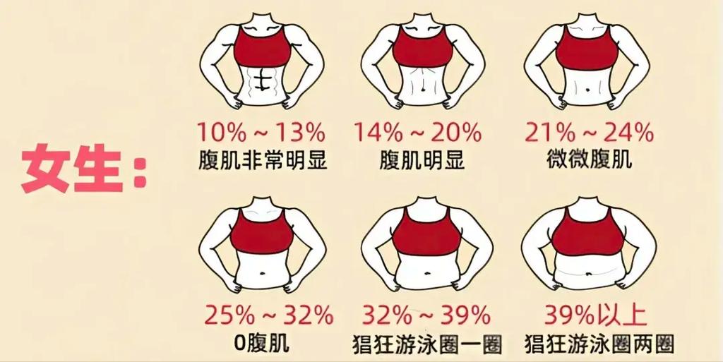 体重秤体脂率怎么测出来的