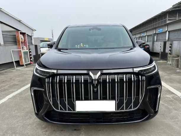 岚图商务车7座售价是多少