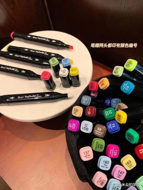 油性马克笔干了怎么恢复