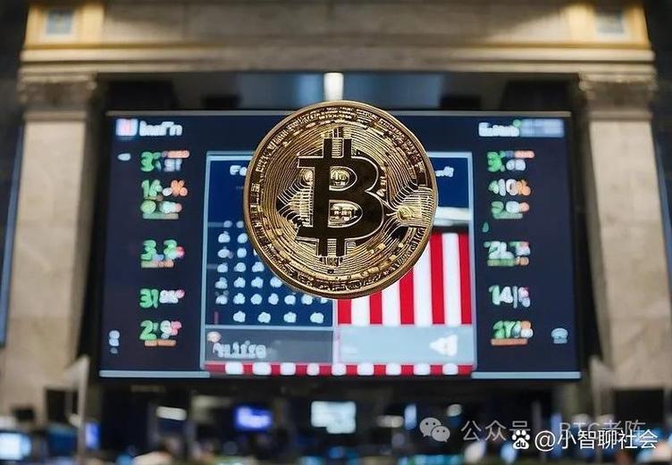 现货比特币ETF