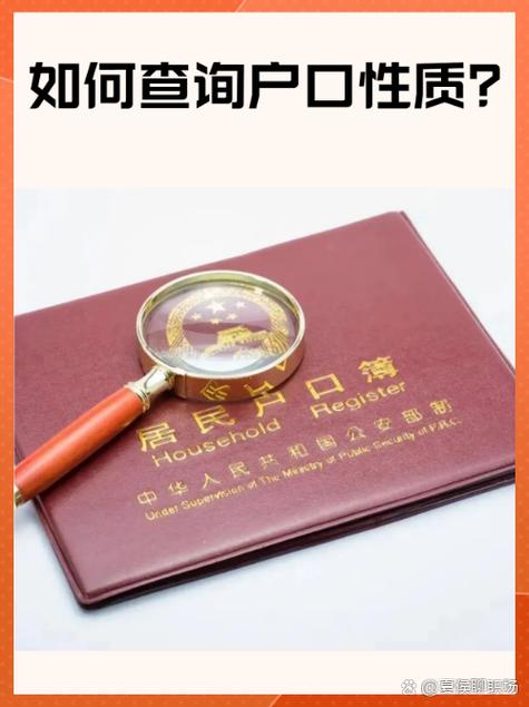 户口查询系统 个人户口查询