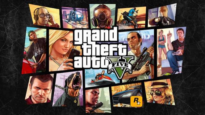 gta最佳游戏