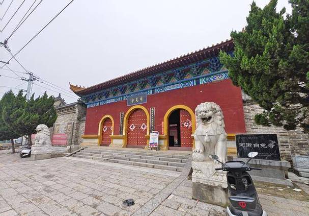 许昌白兔寺要门票么