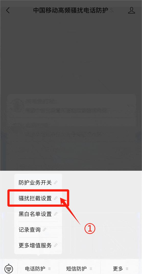 怎么解除移动屏蔽网站