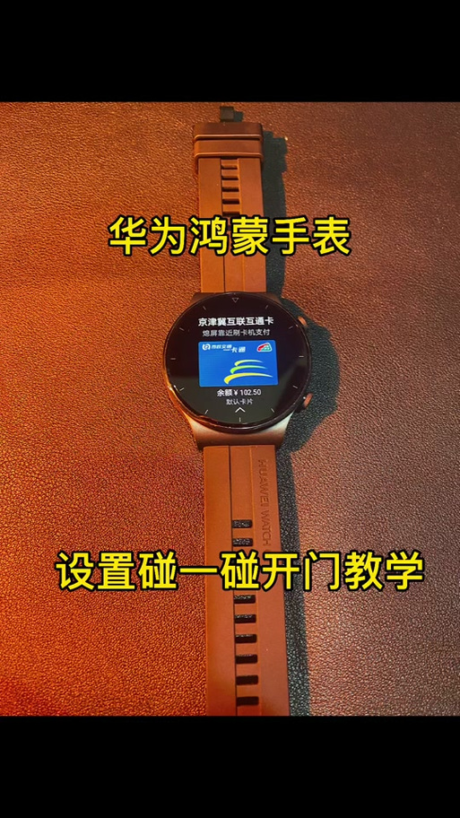 手表模拟门禁卡教程