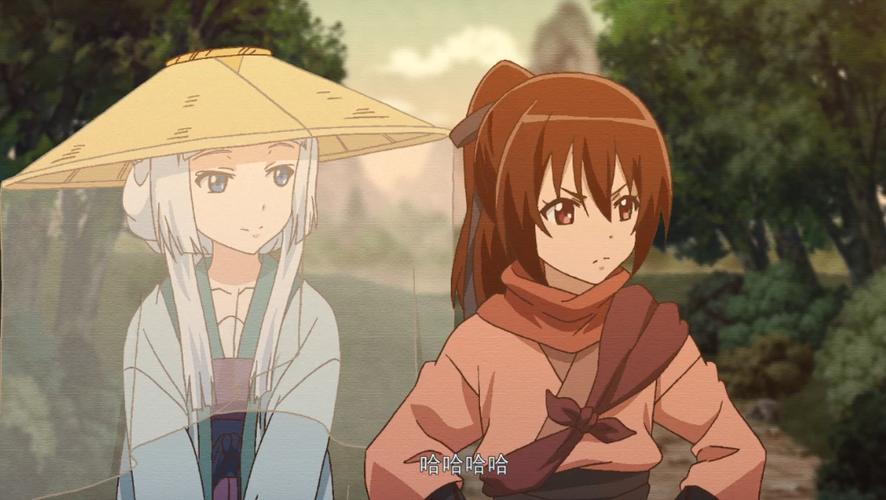风灵玉秀动漫3集试看