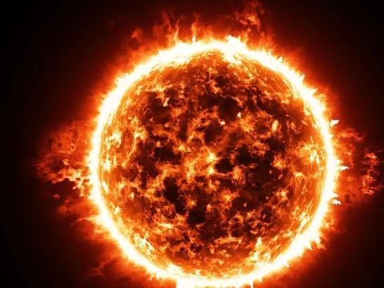 太阳在宇宙中的作用