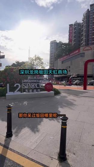 龙岗区有几个天虹商场