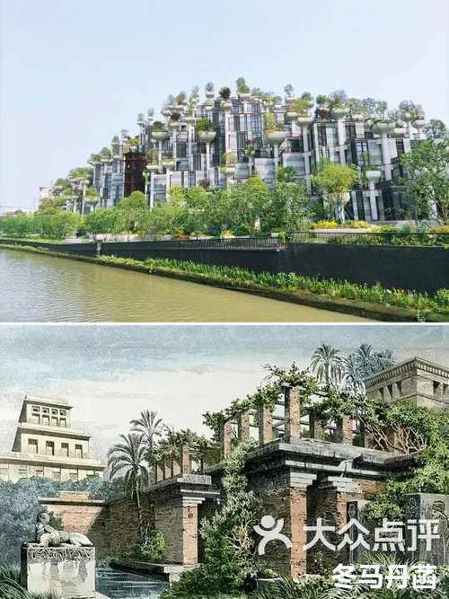 古巴比伦天空之城