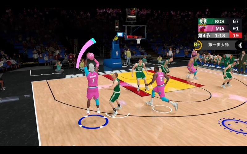 nba2k22官方版游戏