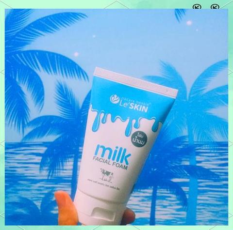 milk化妆品
