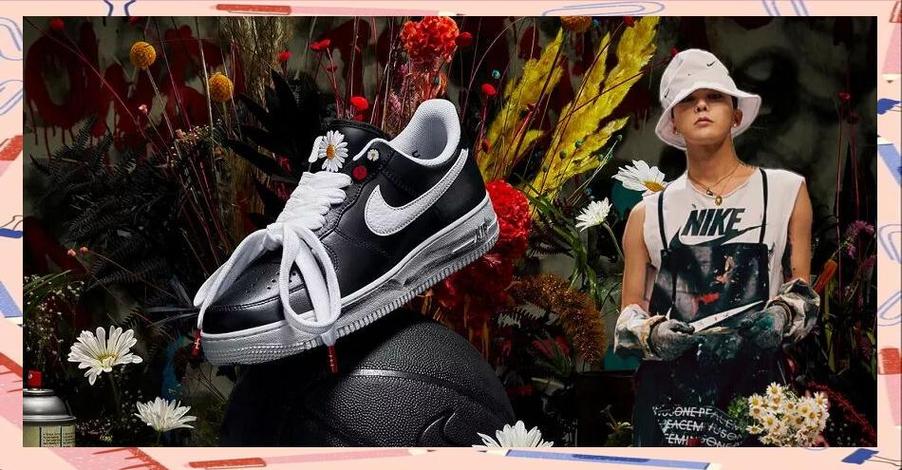 nike权志龙