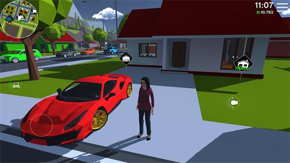 CARSLP无限金币版