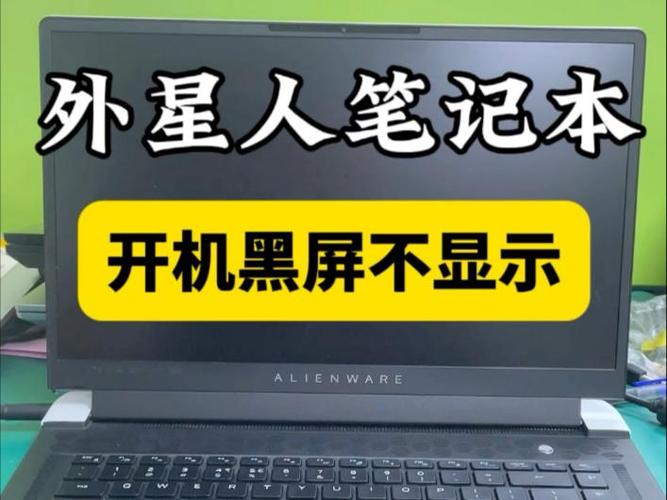 外星人电脑开机了一直黑屏