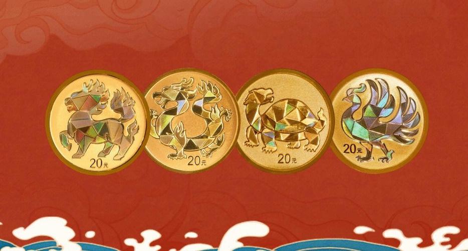 银行金币图片