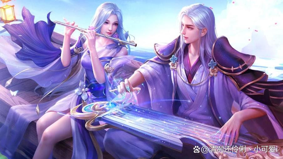 适合俩人玩的手游