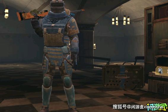 pubg怎么一键捡枪和子弹