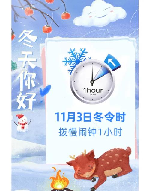 加拿大 冬令时