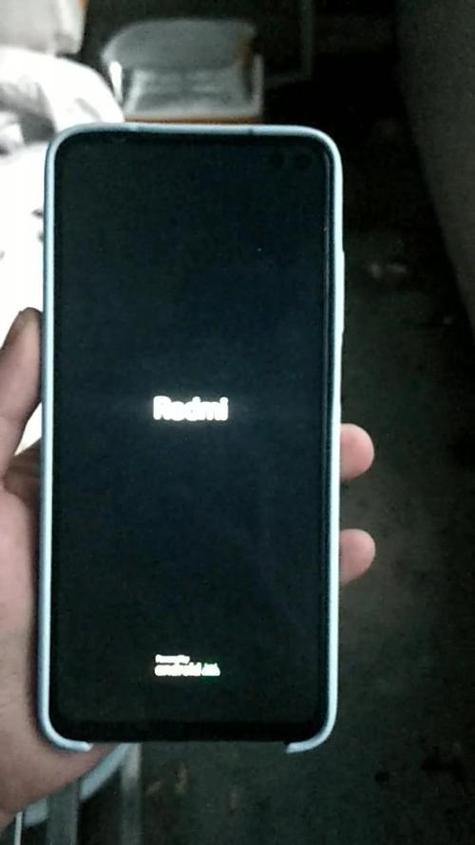 红米手机出现黑屏截图3
