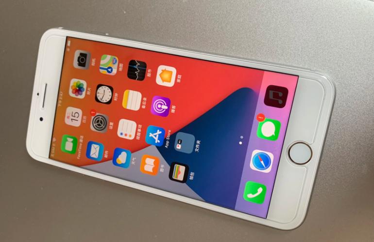 iphone8p静音键无法静音截图3