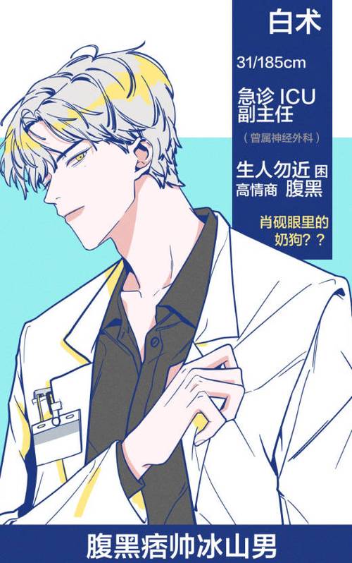 谢谢你医生漫画下拉式