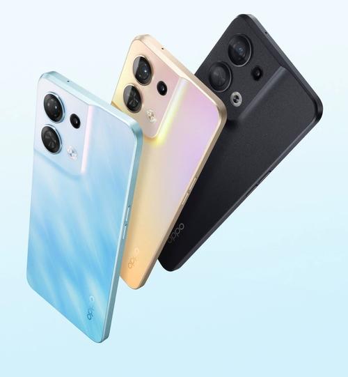 OPPOReno8海外版手机
