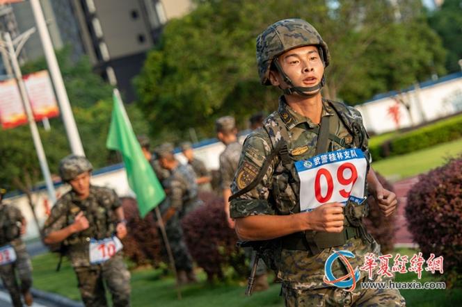 五公里越野17分钟