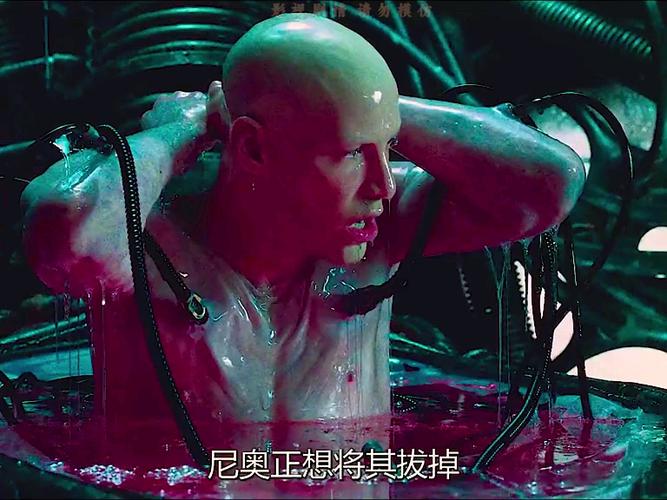 《黑客帝国》在线播放