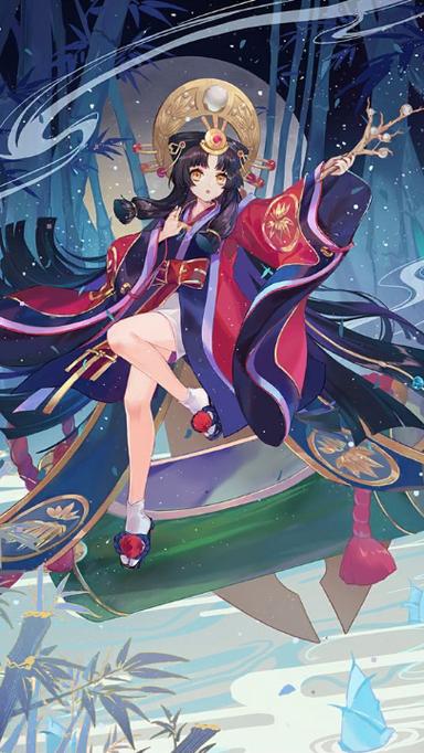 阴阳师ssr辉夜姬厉害吗